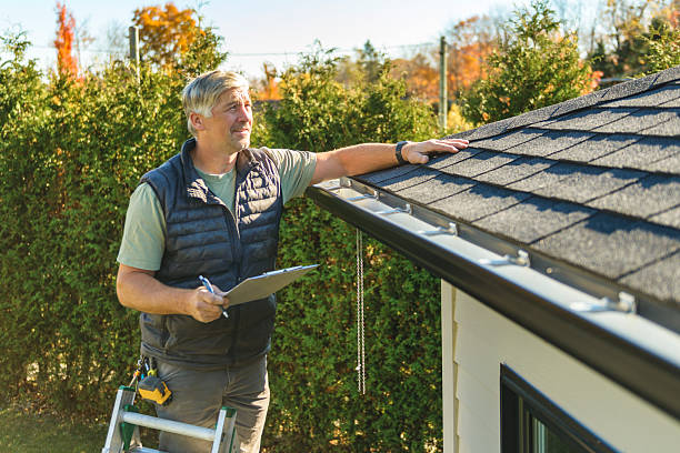 Trusted Gutter Repair And Installation service in Ferndale, PA - Ben Roofing and Steel LLC